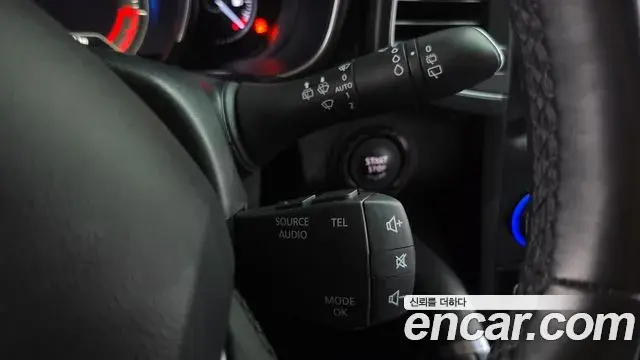 Renault Samsung QM6 2020 — ფოტო 6/33