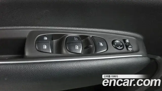 Renault Samsung QM6 2020 — ფოტო 14/33