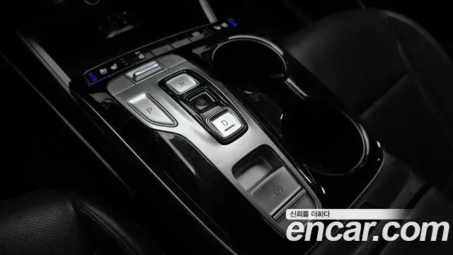 Hyundai The New Tucson 2022 — Фото 9/20