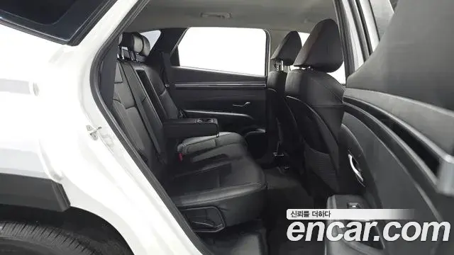 Hyundai The New Tucson 2022 — Фото 12/20