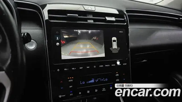 Hyundai The New Tucson 2022 — Фото 15/20