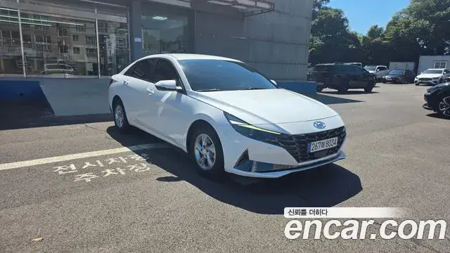 Hyundai Avante 2021 — Фото 3/20