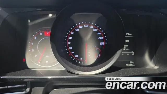 Hyundai Avante 2021 — Фото 9/20