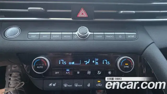 Hyundai Avante 2021 — Фото 13/20