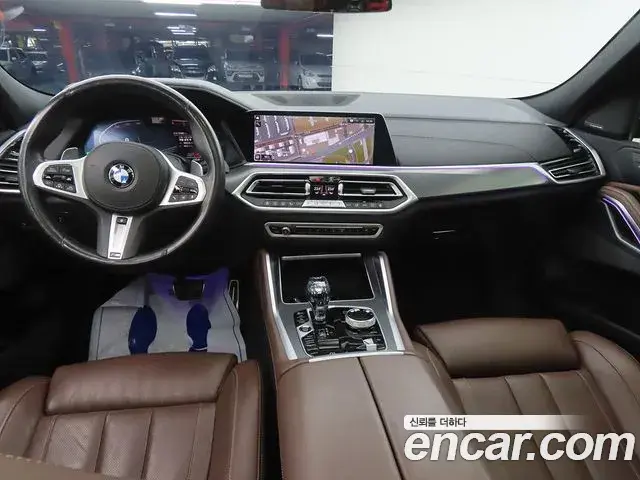 BMW X6 2020 — Фото 6/20