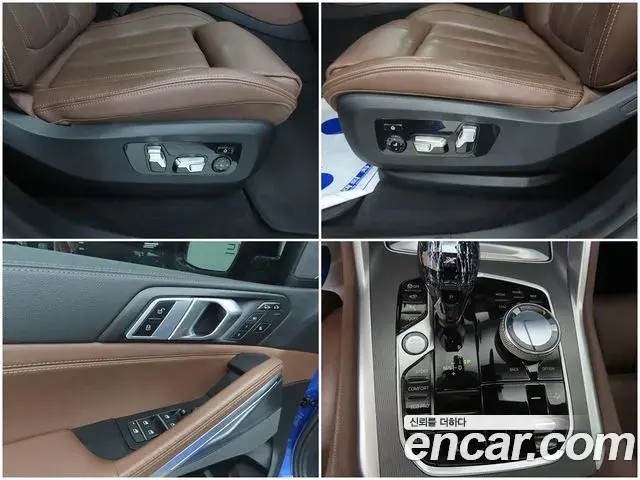 BMW X6 2020 — Фото 16/20