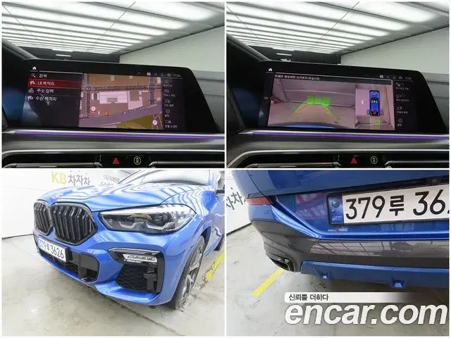 BMW X6 2020 — Фото 18/20