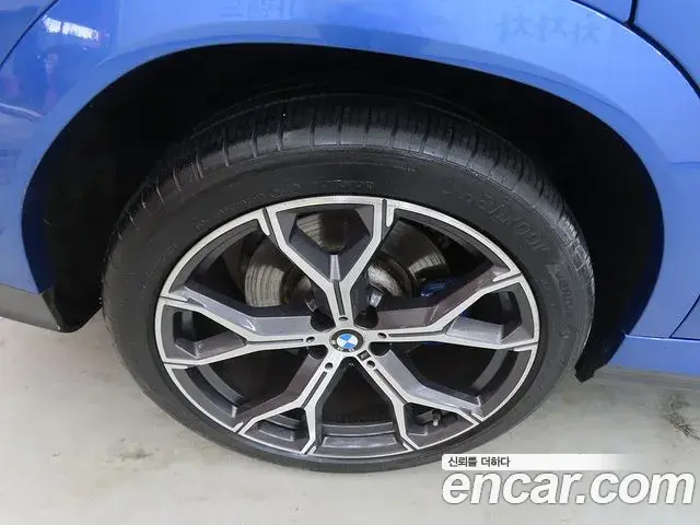 BMW X6 2020 — Фото 20/20