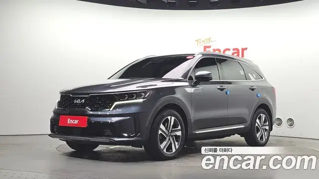 Kia Sorento 2022 — Фото 10/20