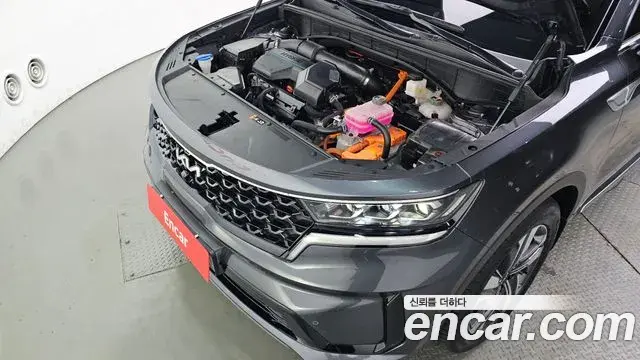 Kia Sorento 2022 — Фото 5/20