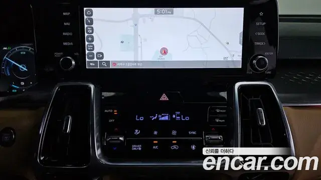 Kia Sorento 2022 — Фото 20/20