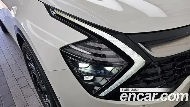 Kia Sportage 2023 — Фото 20/20