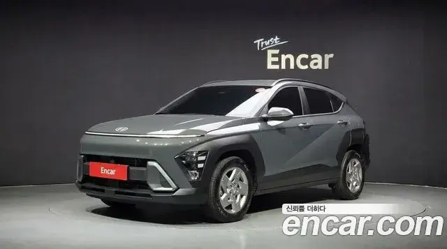 Hyundai Kona 2026 — Фото 1/20