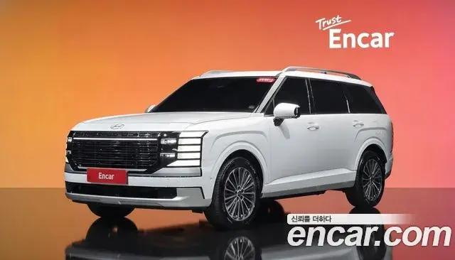 Hyundai Palisade 2025 — Фото 1/20