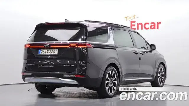 Kia Carnival 2021 — Фото 2/20