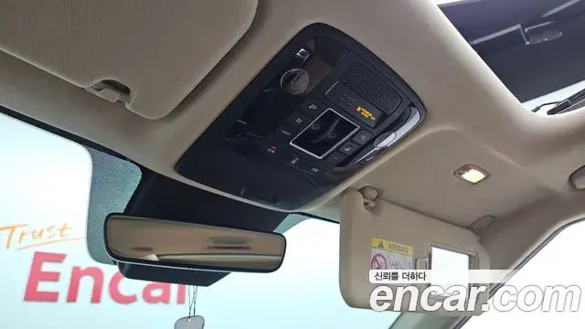 Kia Carnival 2021 — Фото 19/20