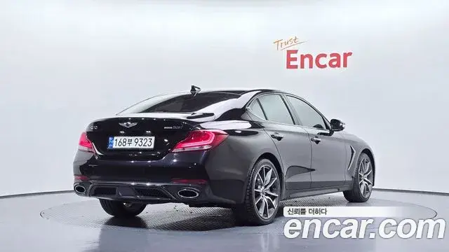 Genesis G70 2018 — Фото 2/20