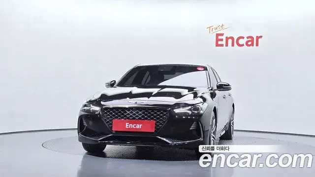 Genesis G70 2018 — Фото 3/20