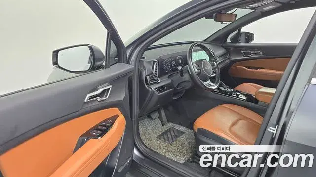 Kia Sportage 2021 — Фото 10/20