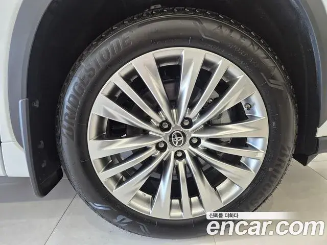 Toyota Highlander 2025 — Şəkil 5/20
