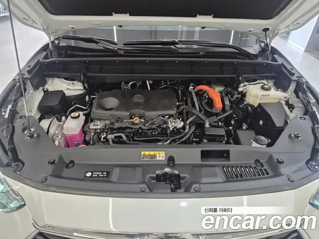 Toyota Highlander 2025 — Şəkil 11/20