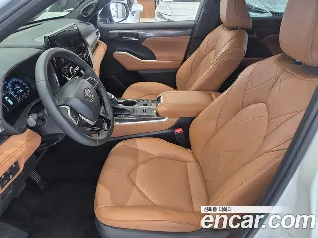 Toyota Highlander 2025 — Şəkil 13/20