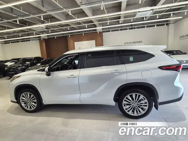 Toyota Highlander 2025 — Şəkil 19/20