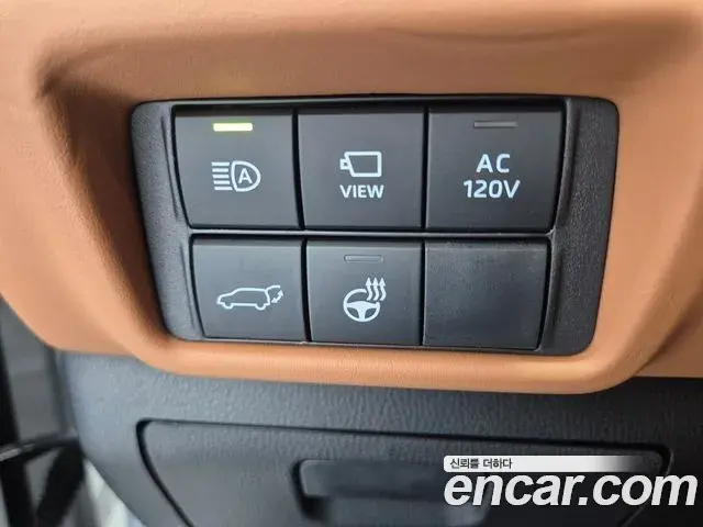 Toyota Highlander 2025 — Şəkil 15/20