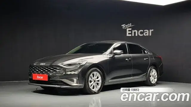 Kia K8 2022 — ფოტო 24/32