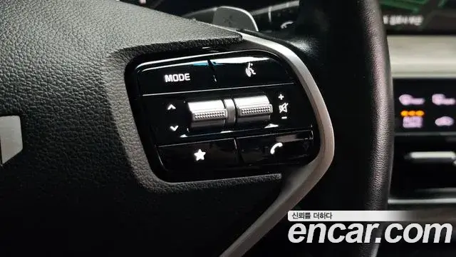 Kia K8 2022 — ფოტო 23/32