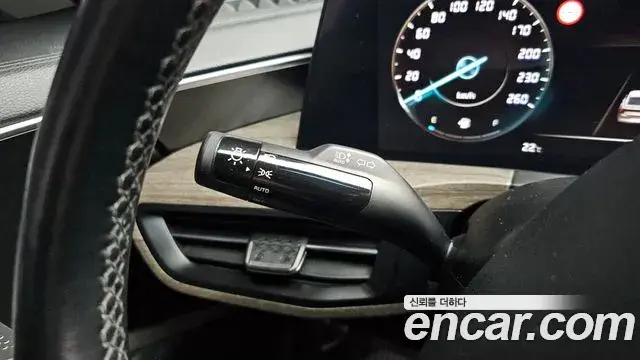Kia K8 2022 — ფოტო 3/32