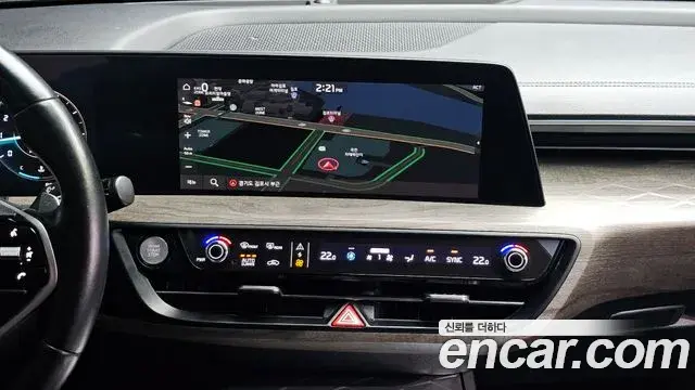 Kia K8 2022 — ფოტო 8/32
