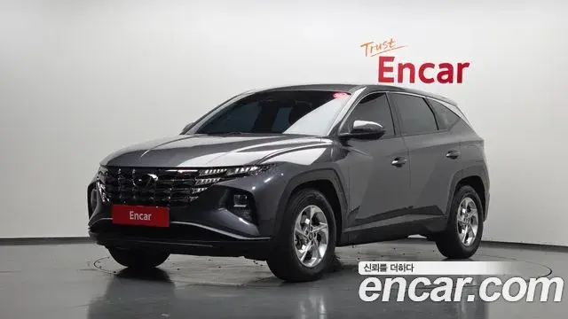 Hyundai The New Tucson 2023 — Фото 1/20
