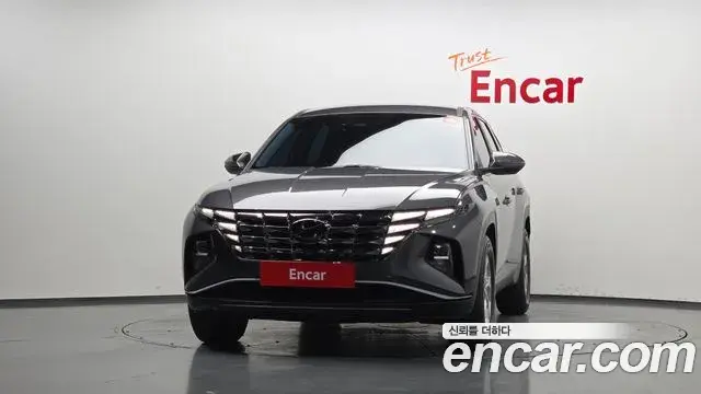Hyundai The New Tucson 2023 — Фото 3/20