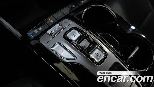 Hyundai The New Tucson 2023 — Фото 9/20