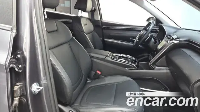 Hyundai The New Tucson 2023 — Фото 11/20