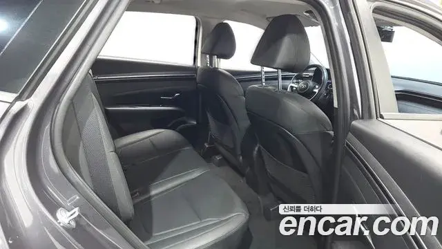 Hyundai The New Tucson 2023 — Фото 12/20