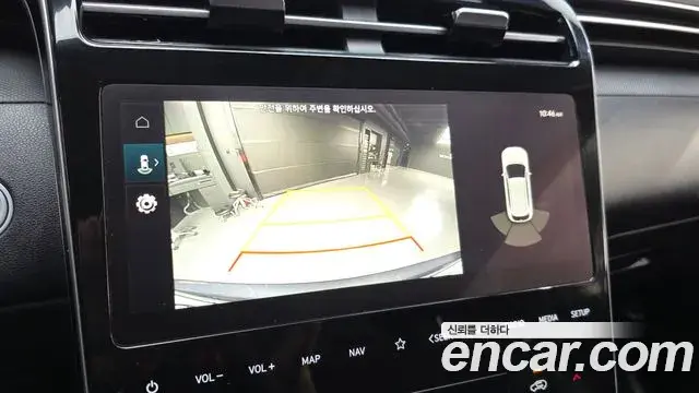 Hyundai The New Tucson 2023 — Фото 15/20