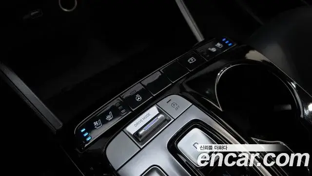 Hyundai The New Tucson 2023 — Фото 18/20