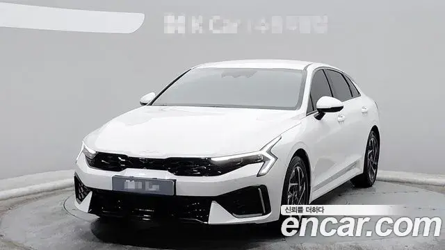 Kia K5 2024 — ფოტო 3/20