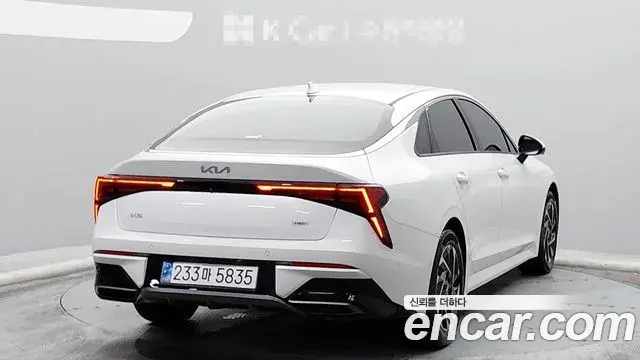 Kia K5 2024 — ფოტო 7/20