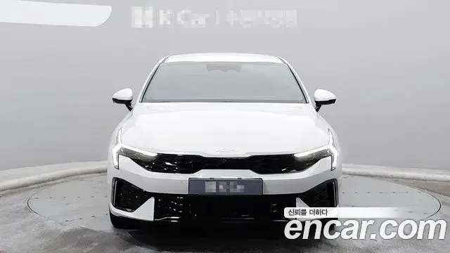 Kia K5 2024 — ფოტო 6/20