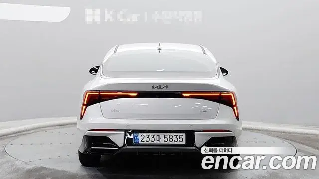 Kia K5 2024 — ფოტო 14/20