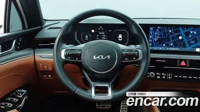 Kia K5 2024 — ფოტო 20/20