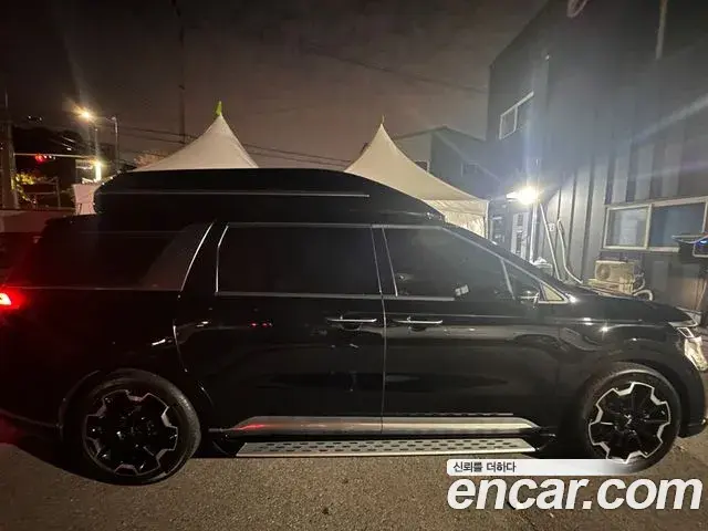 Kia Carnival 2022 — Фото 3/20