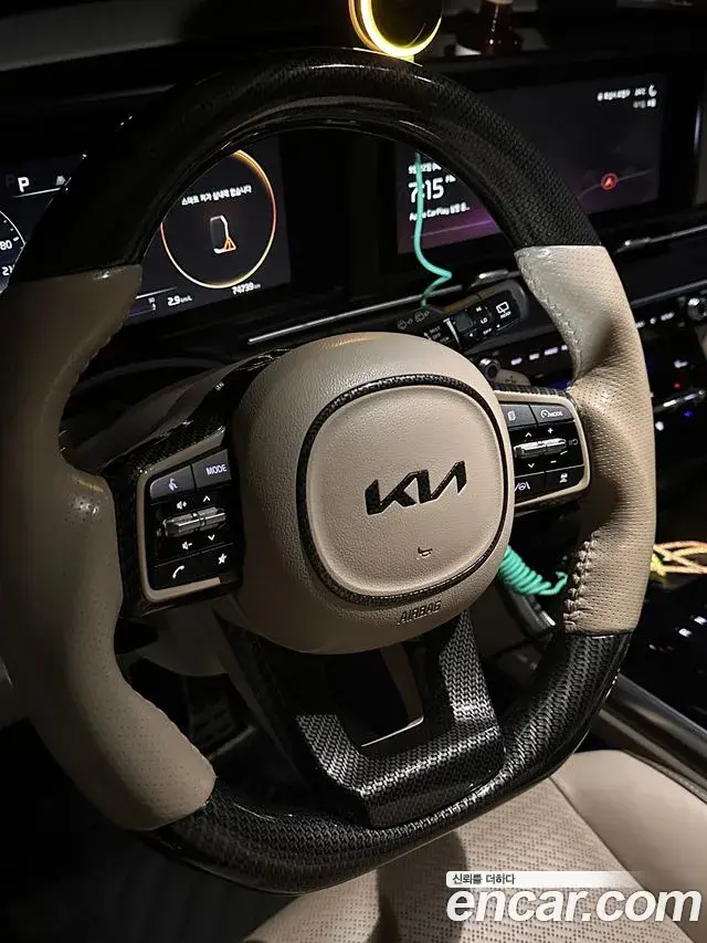 Kia Carnival 2022 — Фото 7/20