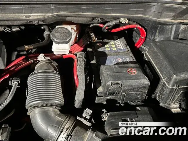 Kia Carnival 2022 — Фото 14/20