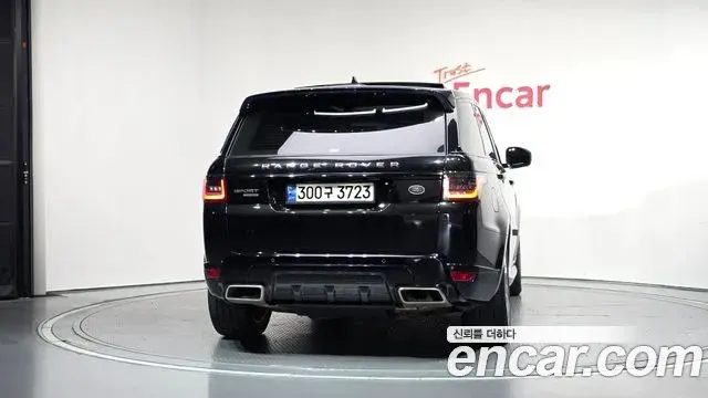 Land Rover Range Rover Sport 2019 — Фото 4/20