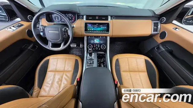Land Rover Range Rover Sport 2019 — Фото 7/20