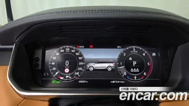 Land Rover Range Rover Sport 2019 — Фото 8/20